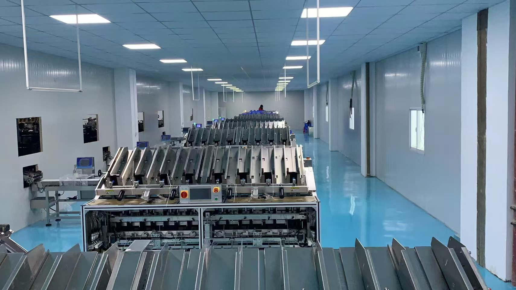 面膜折叠机：智能化生产引领美妆行业新变革