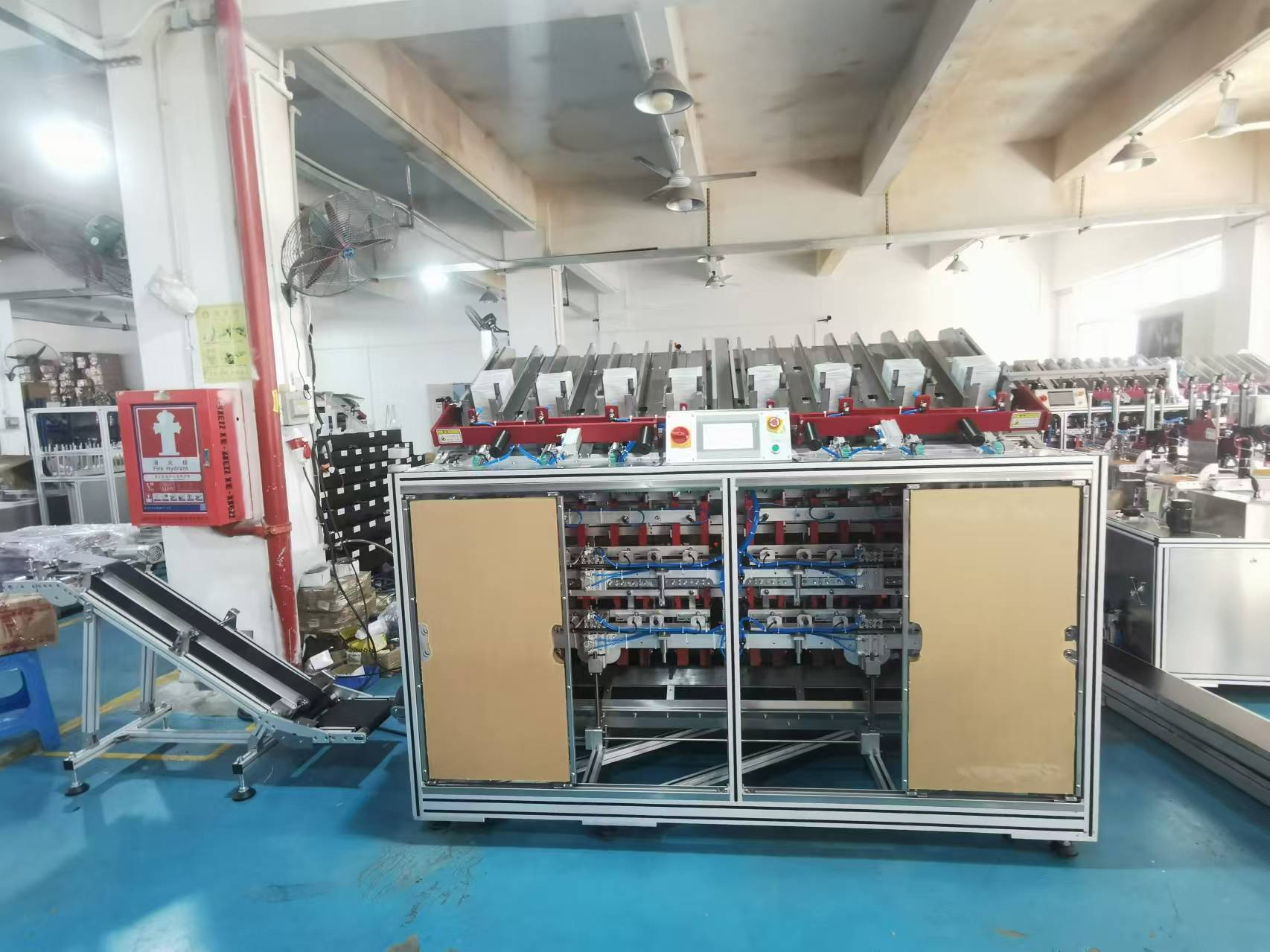 面膜灌装机定制化与可持续技术引领千亿市场增长