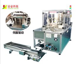 面膜折叠机：材质与设备的完美配合