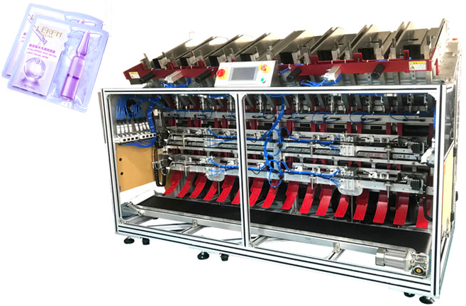 面膜灌装机精度问题：快速识别与解决