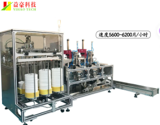 全自动面膜折叠机跟手工折叠有什么区别？
