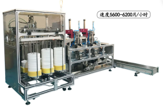 面膜折叠机如何成为自动化升级的关键引擎