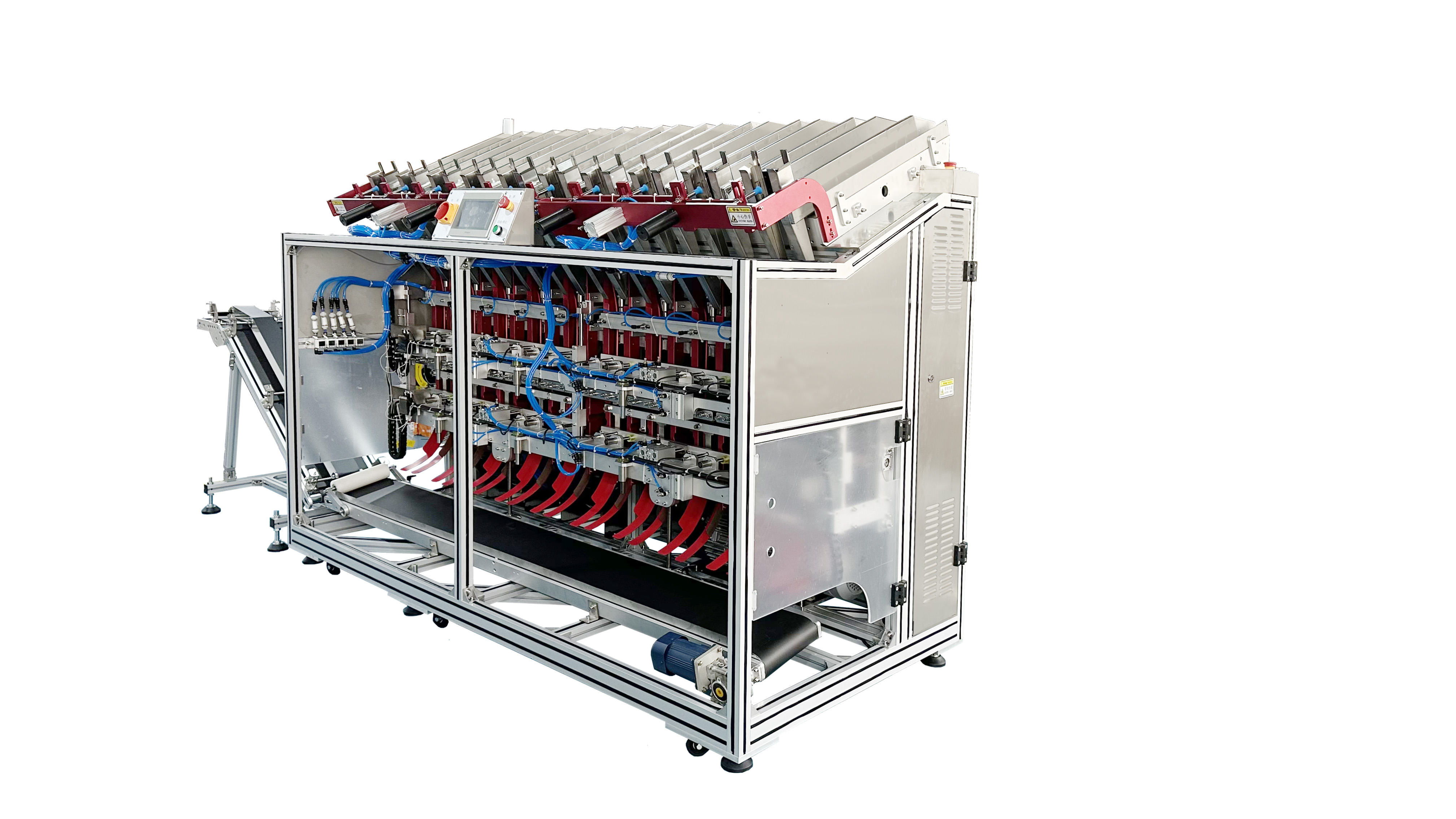 全自动面膜灌装机，重塑高效灌装新标准