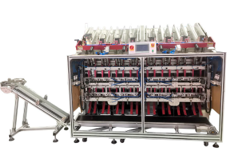 如何判断全自动面膜灌装机灌装是否精准?