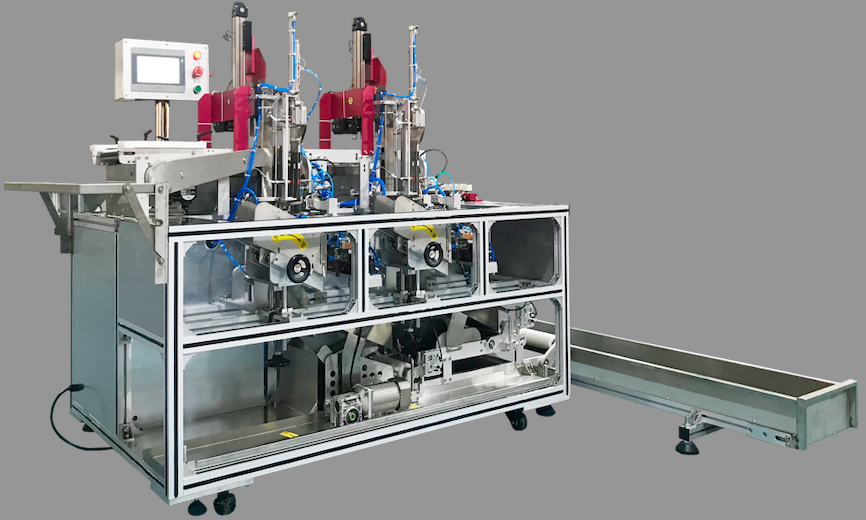 面膜折叠机:效率与合规双驱动下的市场新机遇