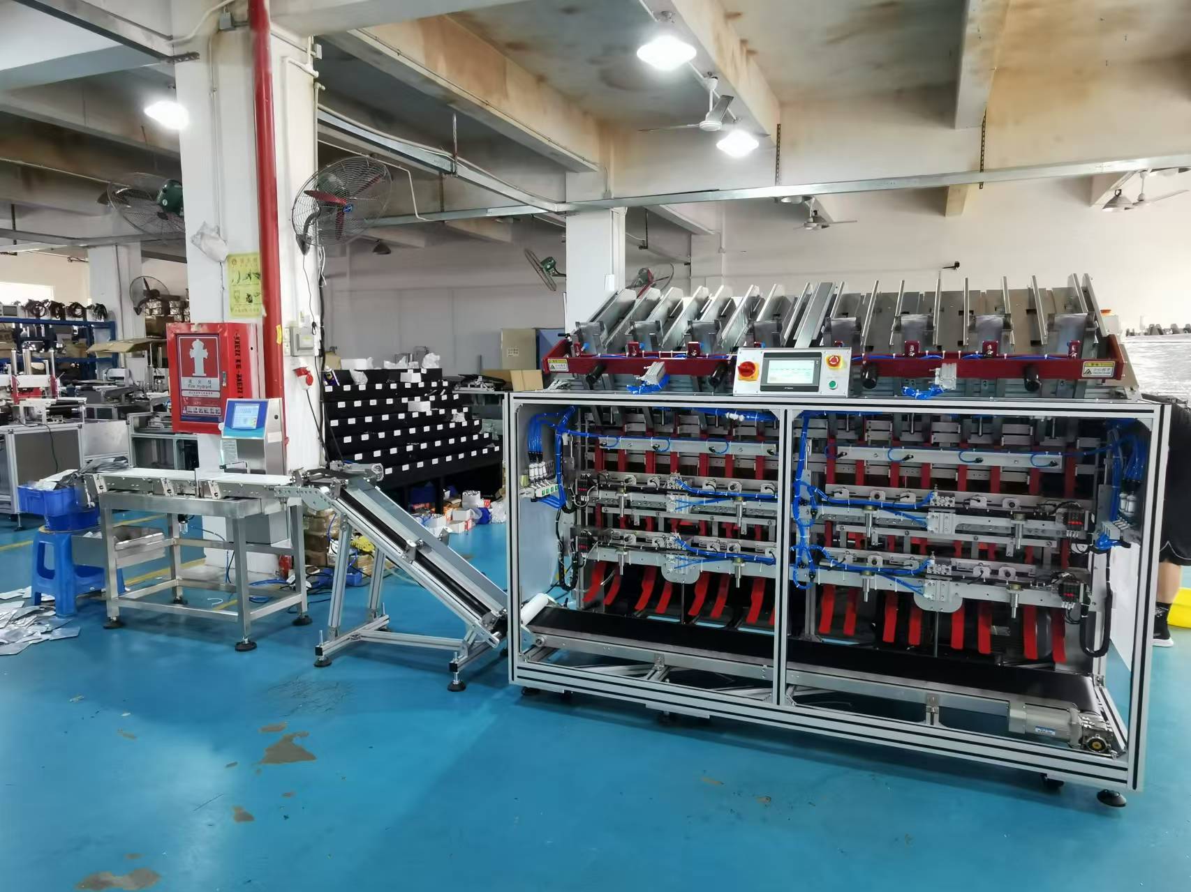 选益豪科技面膜灌装机,值不值?