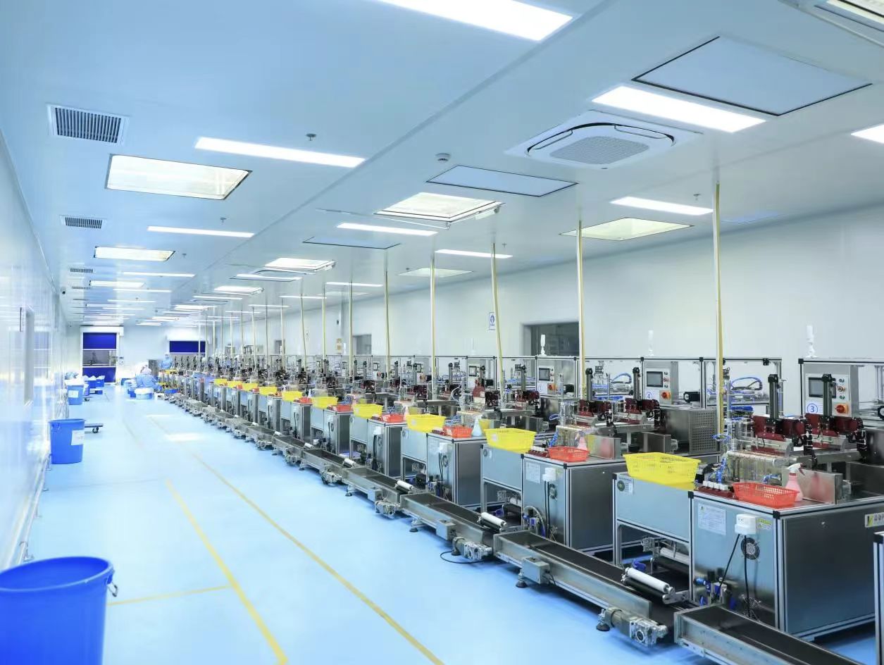 面膜折叠机：从“手工作坊”到“智能产线”的核心引擎