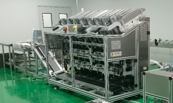 面膜灌装机厂家口碑评测:益豪科技位居行业标杆