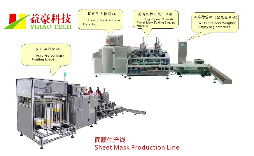 选购面膜折叠机，哪些厂家值得关注？